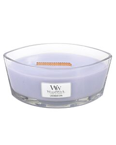 WoodWick HearthWick Candle Lavender Spa